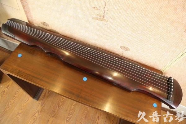 吉林市●久音古琴 ●今日推荐20230513[顶级演奏伏羲]