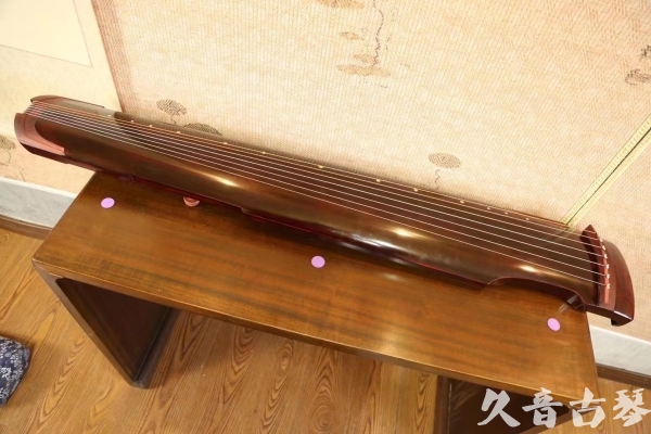 吉林市●久音古琴  ●今日推荐  20230515 [收藏级仲尼式]