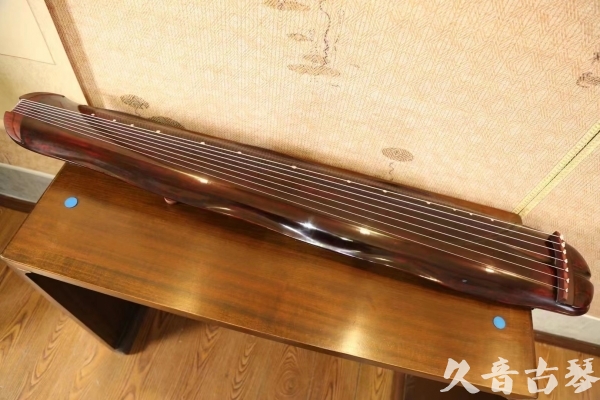 吉林市●久音古琴  ●今日推荐  20230516【收藏级断纹蕉叶】