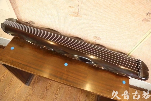 吉林市●久音古琴  ●今日推荐 20230518 [高级精品演奏级蕉叶式]