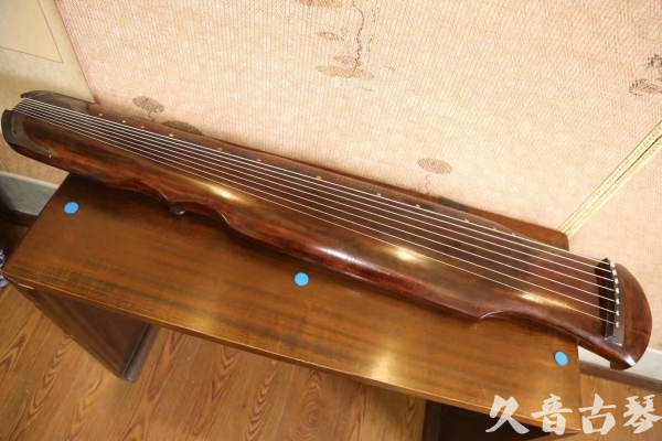 吉林市●久音古琴  ●今日推荐20230519  [断纹伏羲式]