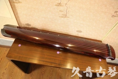 吉林市●久音古琴  ●佳品推荐 20230605 [收藏级绿绮式]