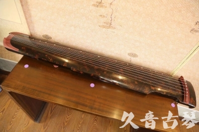吉林市●久音古琴  ●臻品推荐 20230610 [犀牛皮纹仲尼式]