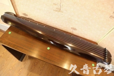 吉林市●久音古琴  ●今日推荐  20230612[高级演奏蕉叶]