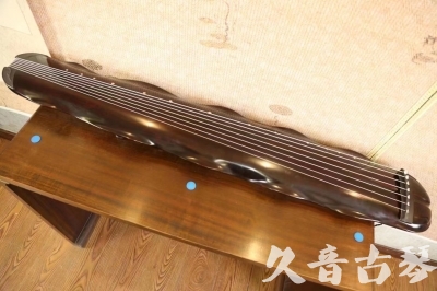 吉林市●久音古琴  ●今日推荐  20230625[高级精品演奏级蕉叶式]