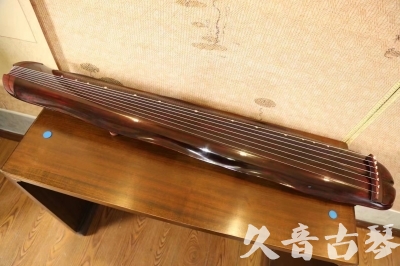 吉林市●久音古琴  ●今日推荐  20230630【收藏级断纹蕉叶】