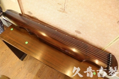 吉林市●久音古琴  ●新品推荐 20230701 [高级精品演奏伏羲式]