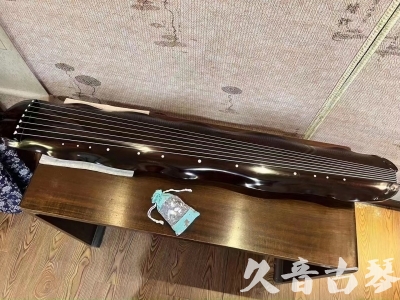 吉林市●久音古琴  ●今日推荐 20230706 [高级演奏蕉叶]