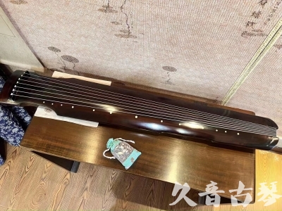 吉林市●久音古琴  ●今日推荐 230230707 [高级演奏仲尼式]