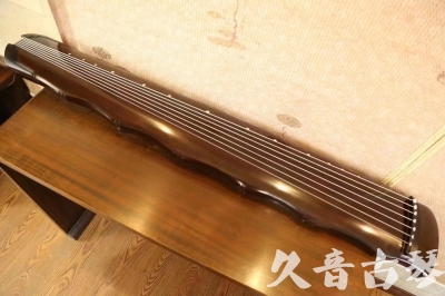 吉林市●久音古琴  ●典藏系列20230803  [高级演奏竹节]