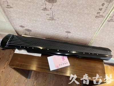 吉林市●久音古琴  ●今日推荐20230811  [收藏级灵机式]（斫琴师力荐）
