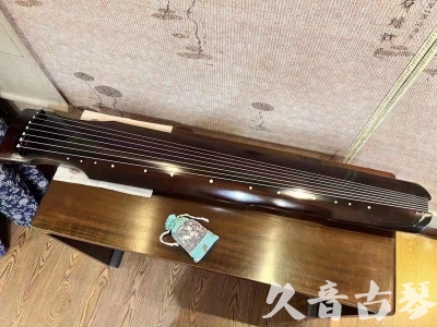 吉林市●久音古琴  ●今日推荐  [高级演奏仲尼式]