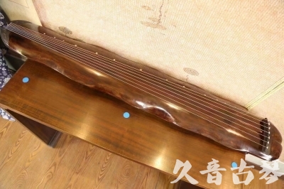 吉林市●久音古琴  ●今日推荐  20231122【收藏级断纹蕉叶】