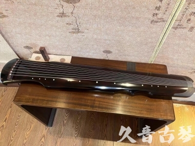 吉林市●久音古琴  ●至臻青桐 20231130 [青桐系列-伏羲]（天花板传世级）