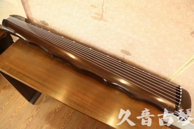 吉林市●久音古琴  ●典藏系列20231208  [高级演奏竹节]