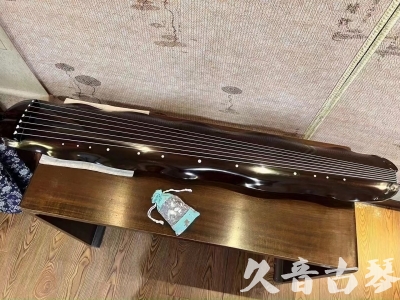 吉林市●久音古琴  ●今日推荐20231218  [高级演奏蕉叶]