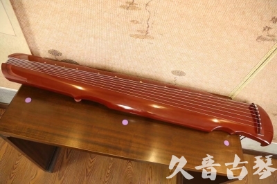 吉林市●久音古琴  ●今日推荐 20231219[红洒金灵机式]