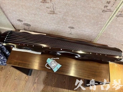 吉林市●久音古琴  ●今日推荐20240104  [高级演奏蕉叶]