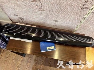 吉林市●久音古琴  ●今日推荐  20240106[高级精品演奏混沌式]
