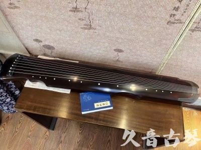 吉林市●久音古琴  ●今日推荐20240122 [顶级演奏灵机]