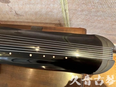 吉林市●久音古琴  ●今日推荐  20240120[顶级演奏蕉叶式]（老师必选）
