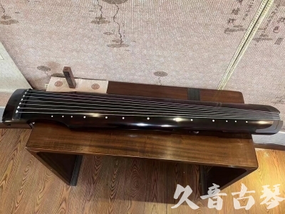 吉林市●久音古琴  ●至臻青桐20240125  [青桐系列-仲尼]（天花板传世级）