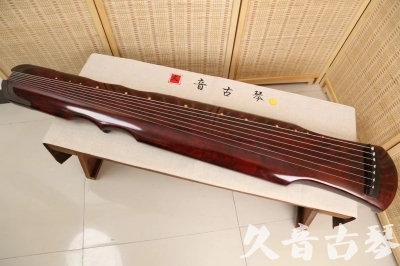 吉林市●久音古琴  ●今日推荐20240204  [顶级演奏伏羲]