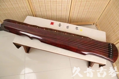 吉林市●久音古琴  ●今日推荐20240222  [顶级演奏伏羲]