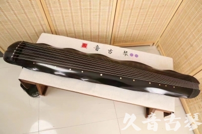 吉林市●久音古琴  ●今日推荐20240222  [高级精品演奏级蕉叶式]