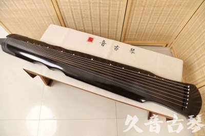 吉林市●久音古琴   ●佳品推荐  20240228 [精品演奏伏羲式]