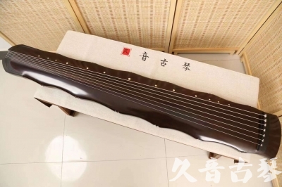 吉林市●久音古琴  ●典藏系列20240228  [高级演奏竹节]