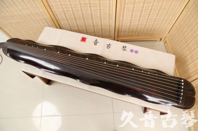 吉林市●久音古琴  ●至臻青桐 20240306 [青桐-蕉叶款]（传世级别）
