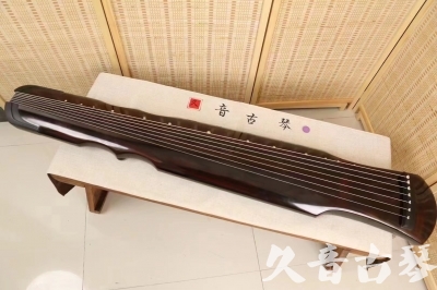 吉林市●久音古琴  ●今日推荐20240307  [收藏级伏羲式]（老师必选）