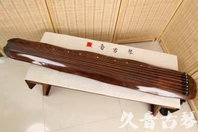 吉林市●久音古琴  ●今日推荐  20240321【收藏级断纹小蕉叶】