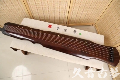 吉林市●久音古琴  ●新品推荐 20240326 [高级演奏伏羲式]