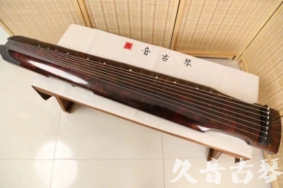 吉林市●久音古琴  ●臻品推荐  20240527[犀牛皮纹仲尼式]（升级必选）