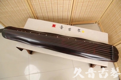 吉林市●久音古琴  ●今日推荐20240528  [高级精品演奏级蕉叶式]