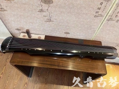 吉林市●久音古琴  ●至臻青桐20240531  [青桐系列-伏羲]（天花板传世级）
