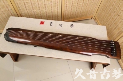 吉林市●久音古琴   ●佳品推荐  20240605 [98CM小膝琴仲尼式]