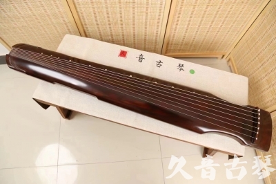 吉林市●久音古琴  ●今日推荐  20240613[顶级演奏仲尼]