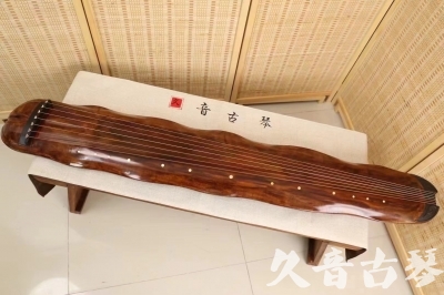 吉林市●久音古琴  ●今日推荐 20240621 【断纹蕉叶】