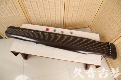 吉林市●久音古琴  ●限量款式 20240627 [精品演奏仲尼式]