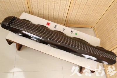 吉林市●久音古琴  ●今日推荐20240627  [高级演奏级蕉叶式]
