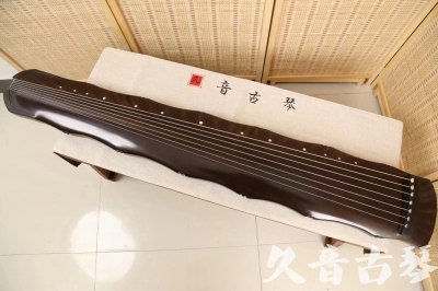 吉林市●久音古琴  ●典藏系列20240629  [高级演奏竹节]
