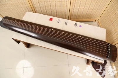 吉林市●久音古琴  ●佳品推荐 20240702 [收藏级绿绮式]