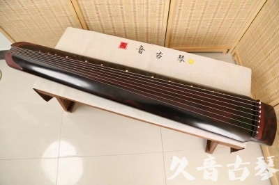 吉林市●久音古琴  ●佳品推荐20240704[顶级演奏绿绮式]