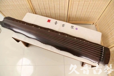 吉林市●久音古琴  ●典藏系列  20240706收藏级竹节]