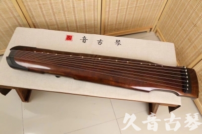 吉林市●久音古琴   ●佳品推荐  20240708 [98CM小膝琴仲尼式]