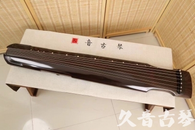 吉林市●久音古琴   ●佳品推荐  20240717 [108CM仲尼式]