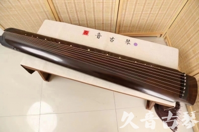 吉林市●久音古琴 ●佳品推荐20240807 [收藏级绿绮式]